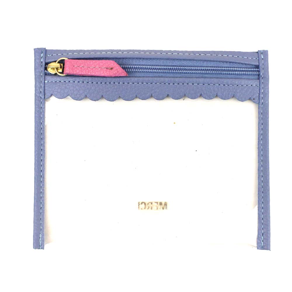 Necessaire Necessaire Fabi Mini Sky com Rosa Orquídea Pronta Entrega