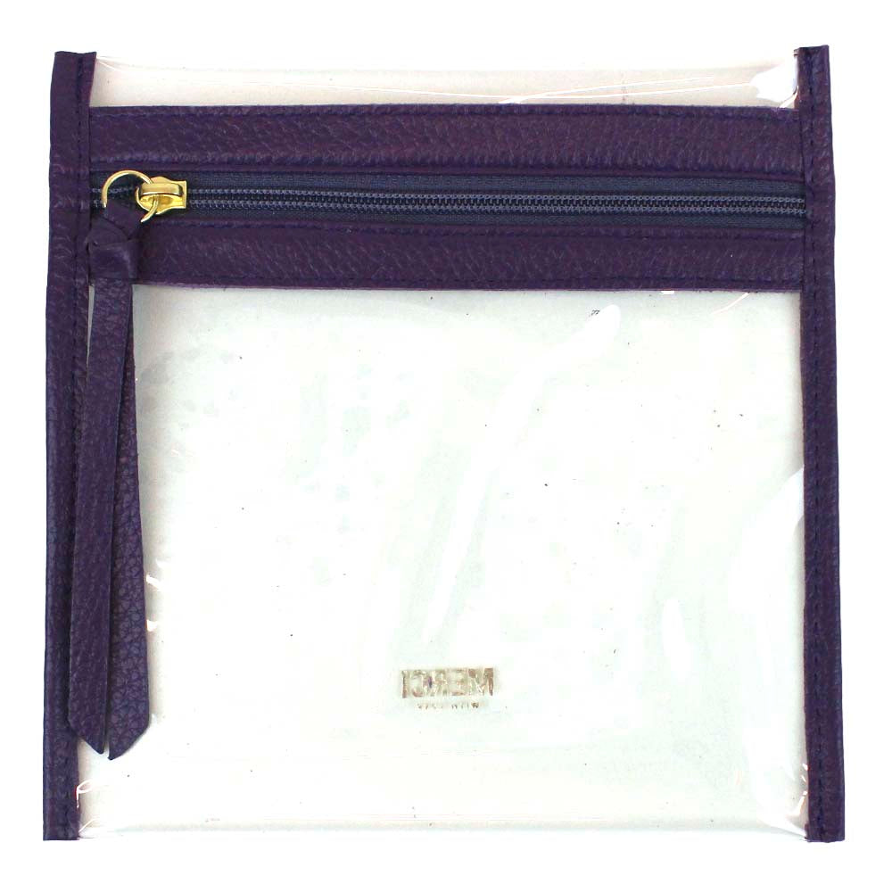 Necessaire Necessaire Fabi Purple Pronta Entrega