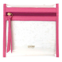 Necessaire Necessaire Fabi Rosa Orquídea Pronta Entrega