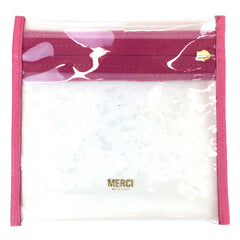 Necessaire Necessaire Fabi Rosa Orquídea Pronta Entrega