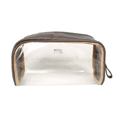 Necessaire Betina P em Couro Personalizado