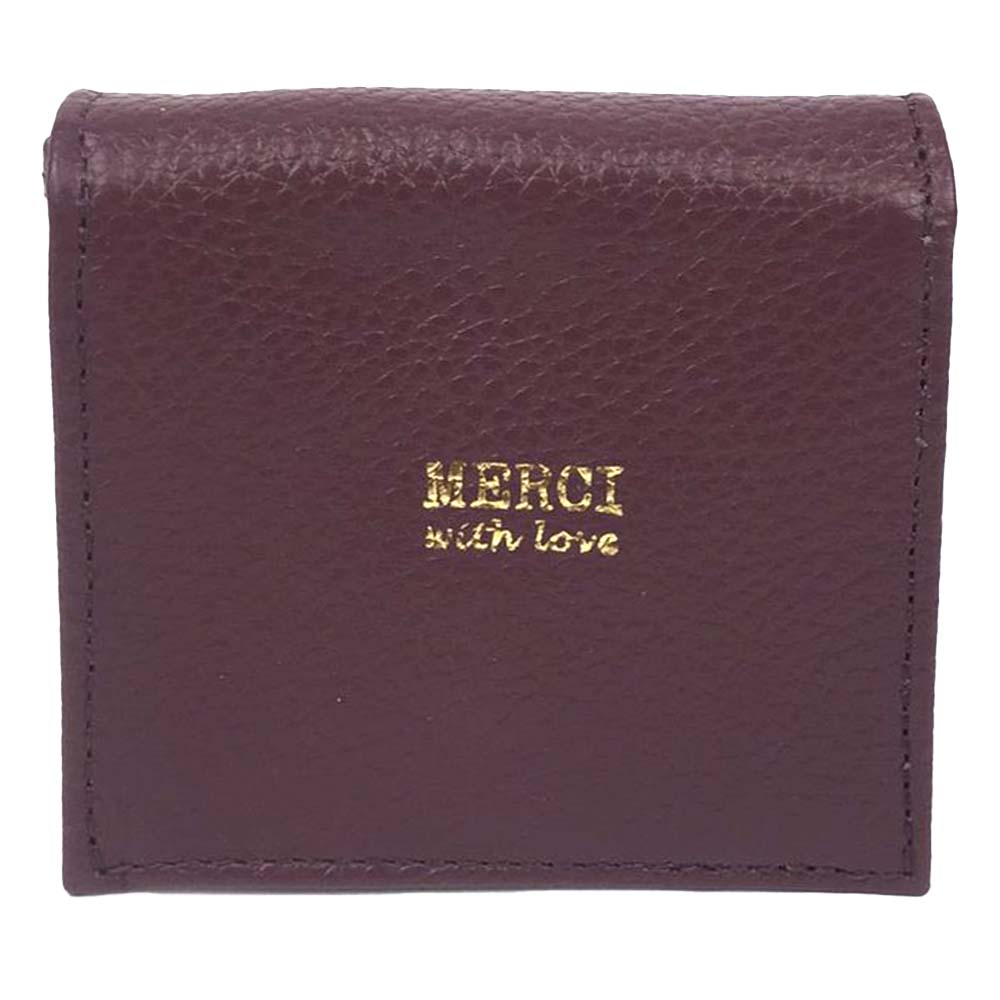 Necessaire Íntima Burgundy Liso Pronta Entrega
