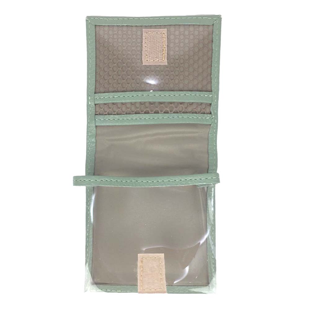 Necessaire íntima em Couro Personalizado