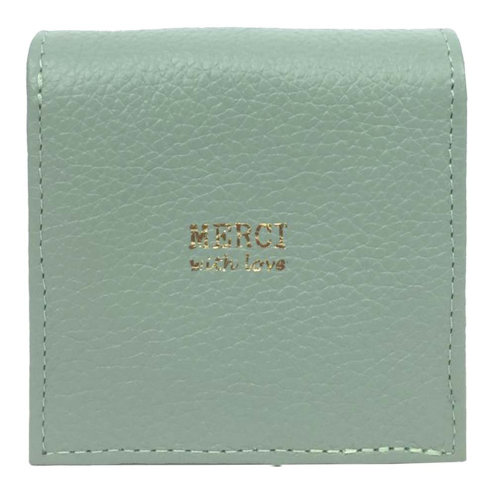 Necessaire Íntima Menta Liso Pronta Entrega