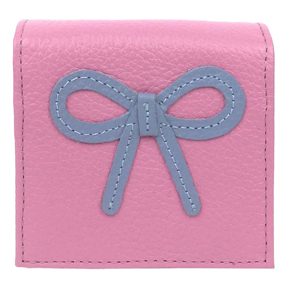 Necessaire Íntima Laço Rococó Rosa Orquídea com Sky Pronta Entrega