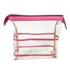 Necessaire Jasmin G Rosa Orquídea com Sky Pronta Entrega