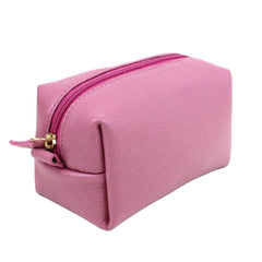 Necessaire Jhude P em Couro Personalizada