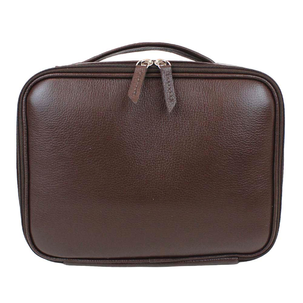 Necessaire Masculina José Café Pronta Entrega