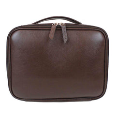 Necessaire Masculina José Café Pronta Entrega