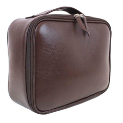 Necessaire Masculina José Café Pronta Entrega