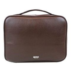 Necessaire Masculina José Café Pronta Entrega