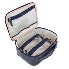 Necessaire Masculina José em Couro Personalizada