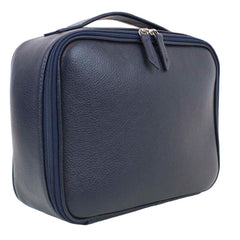 Necessaire Masculina José em Couro Personalizada