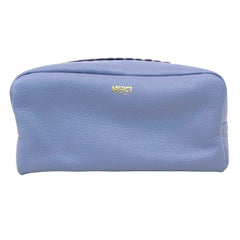 Necessaire Julie Babado G em Couro Personalizada