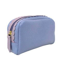 Necessaire Julie Babado P em Couro Personalizada