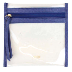 Necessaire Necessaire Kate Índigo Pronta Entrega