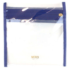 Necessaire Necessaire Kate Índigo Pronta Entrega