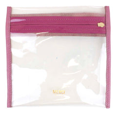 Necessaire Necessaire Kate Rosa Blush Pronta Entrega