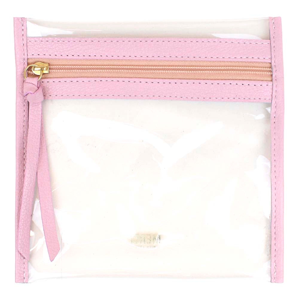 Necessaire Necessaire Kate Rosa Chá Pronta Entrega