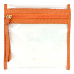 Necessaire Necessaire Kate Tangerina Liso Pronta Entrega