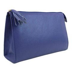 Necessaire Louise G Índigo Pronta Entrega