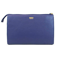 Necessaire Louise G Índigo Pronta Entrega