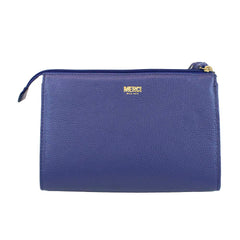 Necessaire Louise M Índigo Pronta Entrega