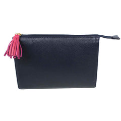 Necessaire Louise M Marinho Liso com Chiclete Pronta Entrega