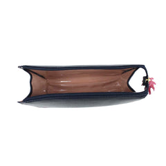 Necessaire Louise M Marinho Liso com Chiclete Pronta Entrega