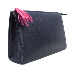 Necessaire Louise M Marinho Liso com Chiclete Pronta Entrega