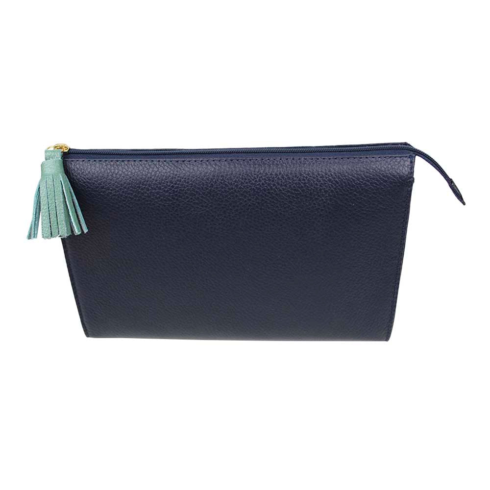 Necessaire Louise G Marinho Liso com Jade Pronta Entrega