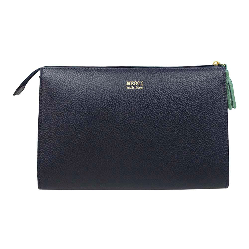 Necessaire Louise G Marinho Liso com Jade Pronta Entrega