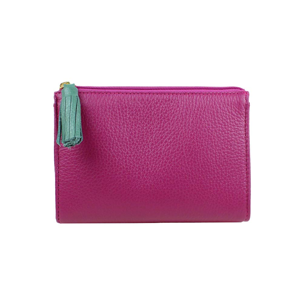 Necessaire Louise P em Couro Personalizada
