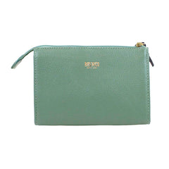 Necessaire Louise P Jade com Marinho Pronta Entrega