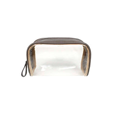 Necessaire Betina M em Couro Personalizado