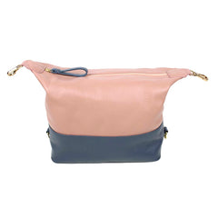 Necessaire Make Up Oceano com Algodão Doce Liso Pronta Entrega