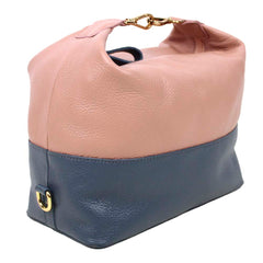 Necessaire Make Up Oceano com Algodão Doce Liso Pronta Entrega