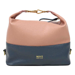 Necessaire Make Up Oceano com Algodão Doce Liso Pronta Entrega