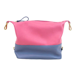 Necessaire Make Up Sky com Rosa Orquídea Pronta Entrega