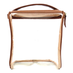 Necessaire Mami Caramelo Liso Pronta Entrega