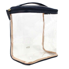 Necessaire Mami Marinho Liso Pronta Entrega