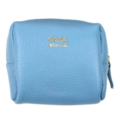 Necessaire Mami Mini Laço Rococó Aqua Liso com Pink Prada