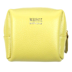 Necessaire Mami Mini Laço Rococó Lima Liso com Purple Pronta Entrega