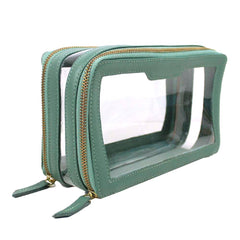 Necessaire Mini Crystal Jade Pronta Entrega