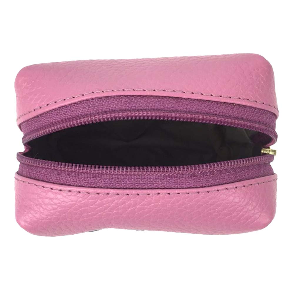 Necessaire Mami Mini Laço Rococó Rosa Orquídea com Sky Pronta Entrega