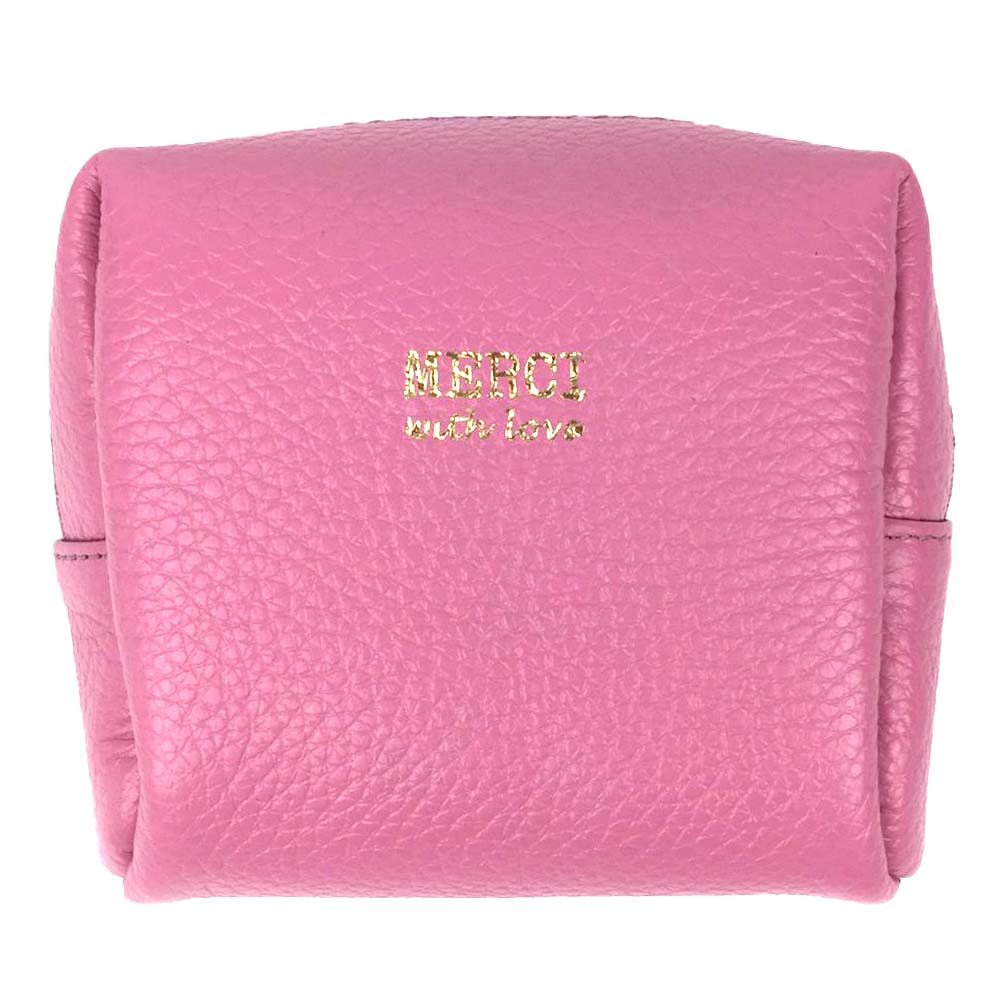 Necessaire Mami Mini Laço Rococó Rosa Orquídea com Sky Pronta Entrega