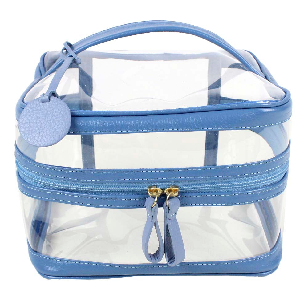 Necessaire Mya Beach com Sky Pronta Entrega