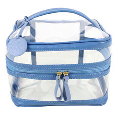 Necessaire Mya Beach com Sky Pronta Entrega