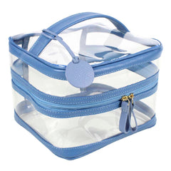 Necessaire Mya Beach com Sky Pronta Entrega