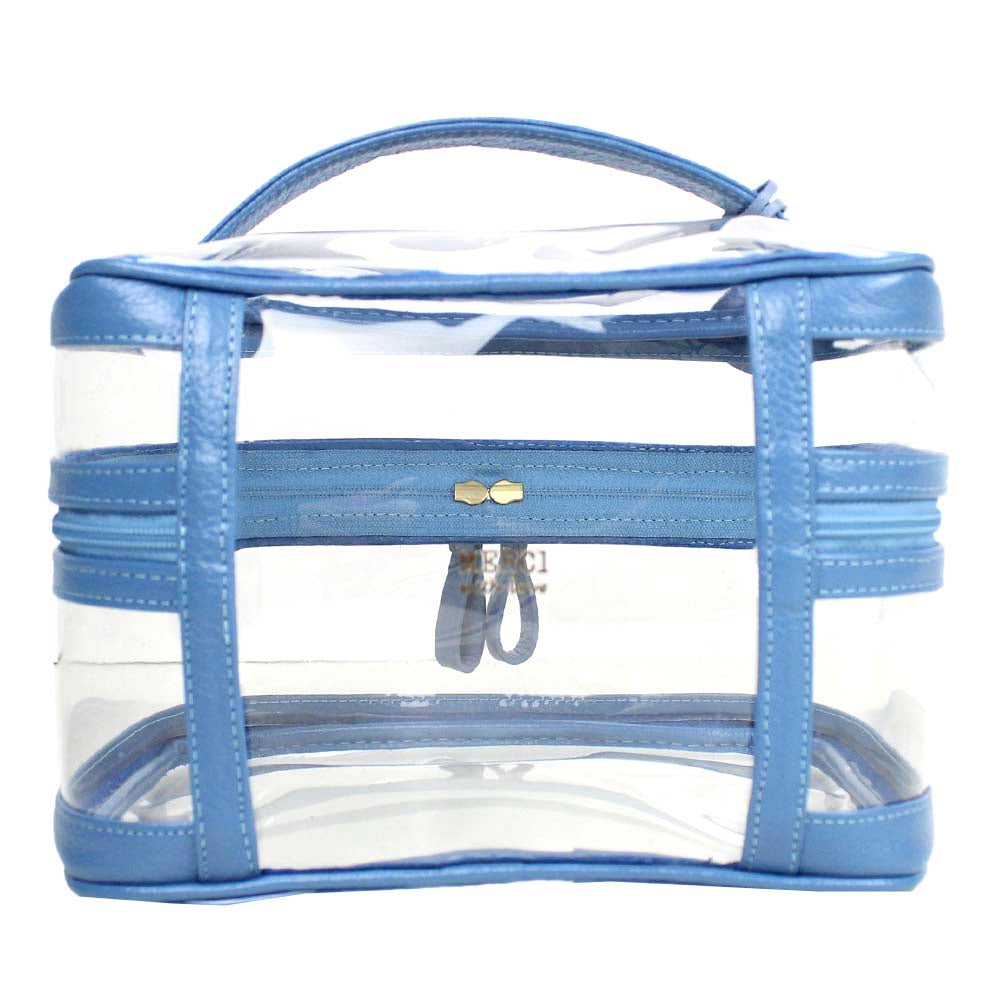 Necessaire Mya Beach com Sky Pronta Entrega
